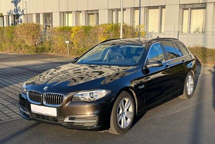 BMW 525 Gebrauchtwagen