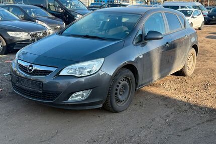 Opel Astra Gebrauchtwagen