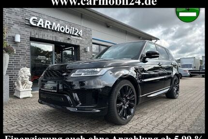 Land Rover Range Rover Sport Gebrauchtwagen