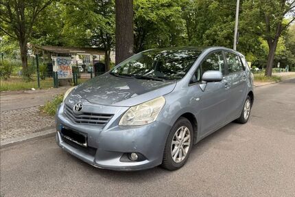Toyota Verso Gebrauchtwagen