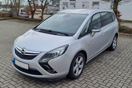 Opel Zafira Tourer Gebrauchtwagen