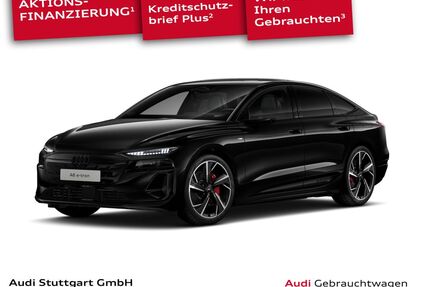 Audi A6 e-tron Gebrauchtwagen