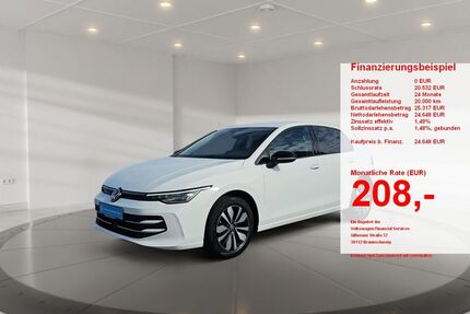 VW Golf Gebrauchtwagen