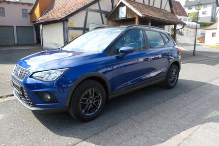 Seat Arona Gebrauchtwagen