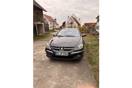 Peugeot 607 Gebrauchtwagen