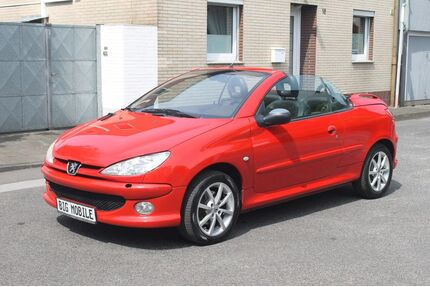 Peugeot 206 Gebrauchtwagen