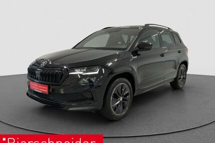 Skoda Karoq Gebrauchtwagen