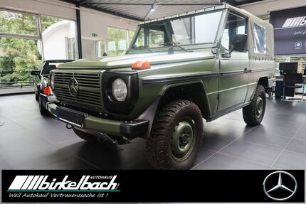 Mercedes-Benz G 250 Gebrauchtwagen