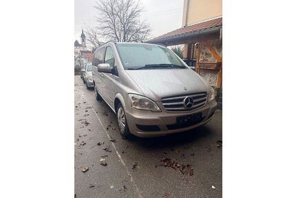 Mercedes-Benz Viano Gebrauchtwagen