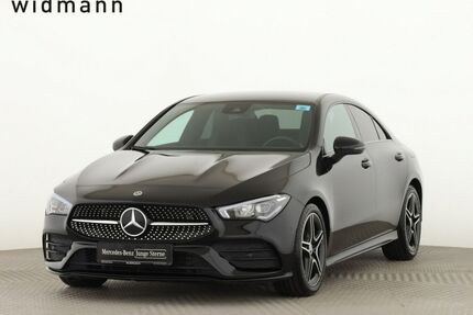Mercedes-Benz CLA 200 Gebrauchtwagen