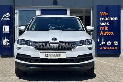 Skoda Karoq Gebrauchtwagen