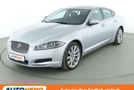 Jaguar XF Gebrauchtwagen