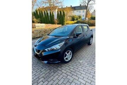 Nissan Micra Gebrauchtwagen