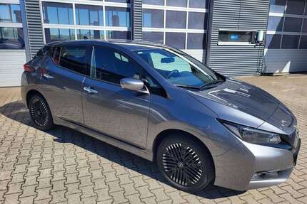 Nissan Leaf Gebrauchtwagen
