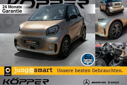 Smart ForTwo Gebrauchtwagen