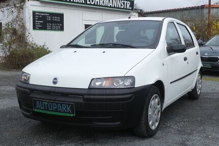 Fiat Punto Gebrauchtwagen