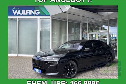 BMW i7 Gebrauchtwagen