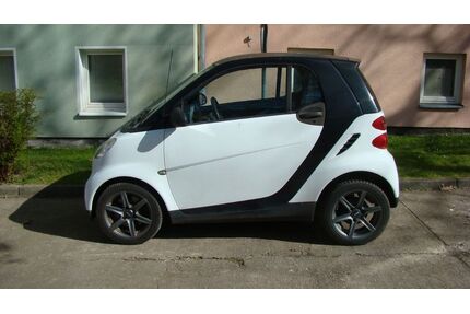 Smart ForTwo Gebrauchtwagen