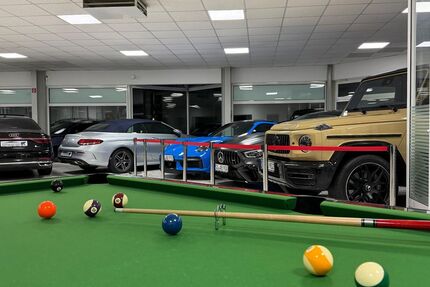 Mercedes-Benz GLK 220 Gebrauchtwagen