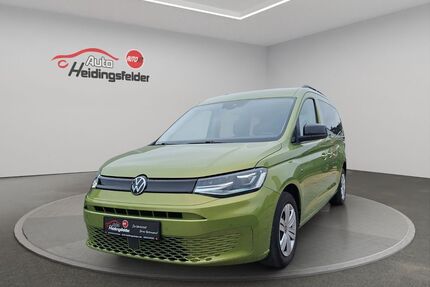 VW Caddy Maxi Gebrauchtwagen