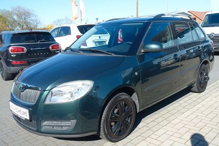 Skoda Fabia Gebrauchtwagen