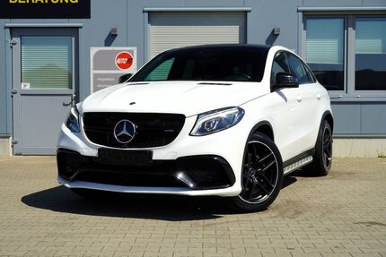 Mercedes-Benz GLE 350 Gebrauchtwagen