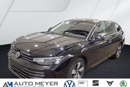 VW Passat Gebrauchtwagen
