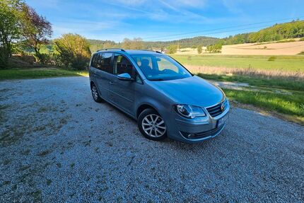 VW Touran Gebrauchtwagen