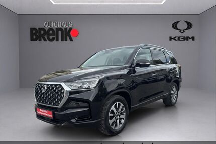 SsangYong REXTON Gebrauchtwagen