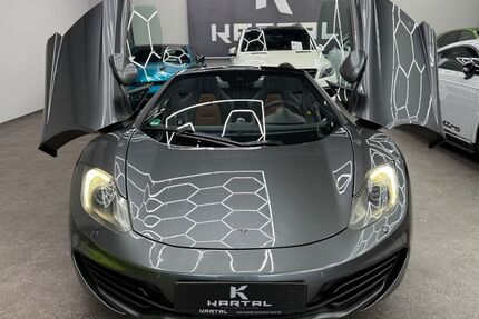 McLaren MP4-12C Gebrauchtwagen