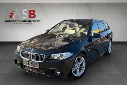 BMW 520 Gebrauchtwagen