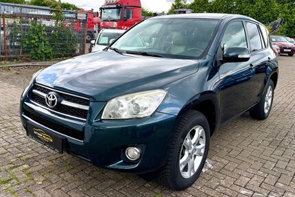 Toyota RAV 4 Gebrauchtwagen