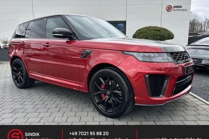 Land Rover Range Rover Sport Gebrauchtwagen