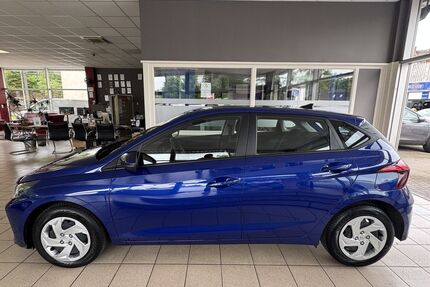 Hyundai i20 Gebrauchtwagen