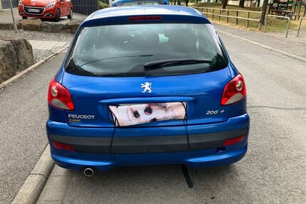 Peugeot 206 Gebrauchtwagen