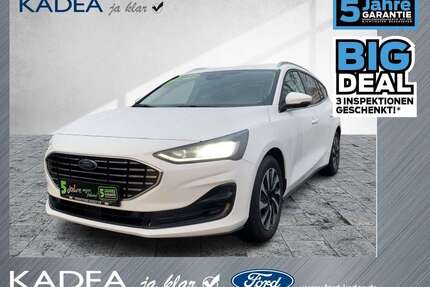 Ford Focus Gebrauchtwagen
