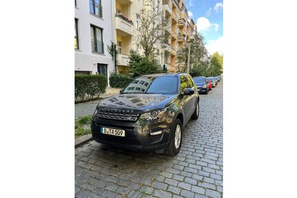 Land Rover Discovery Sport Gebrauchtwagen