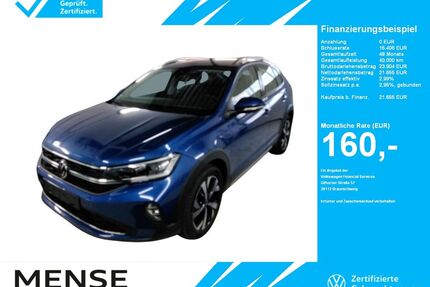 VW Taigo Gebrauchtwagen