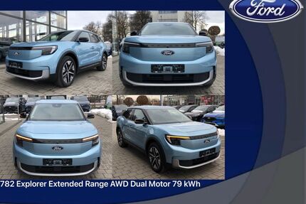 Ford Explorer Gebrauchtwagen