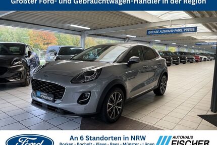 Ford Puma Gebrauchtwagen