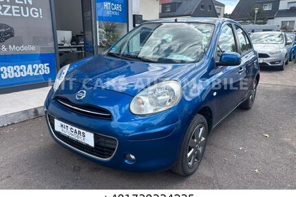 Nissan Micra Gebrauchtwagen