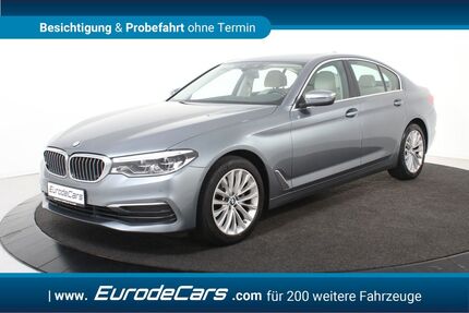 BMW 520 Gebrauchtwagen
