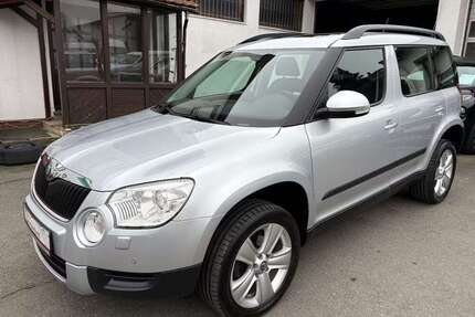 Skoda Yeti Gebrauchtwagen