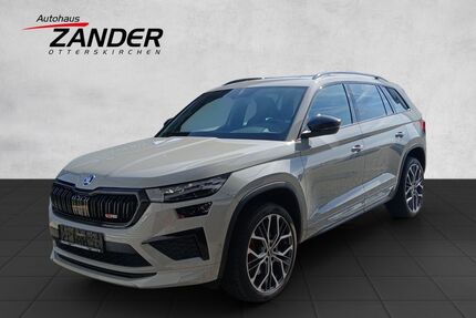 Skoda Kodiaq Gebrauchtwagen