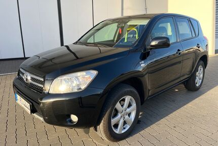 Toyota RAV 4 Gebrauchtwagen
