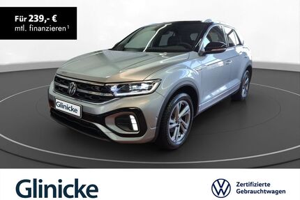 VW T-Roc Gebrauchtwagen