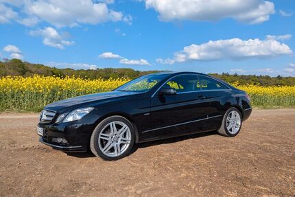 Mercedes-Benz E 200 Gebrauchtwagen