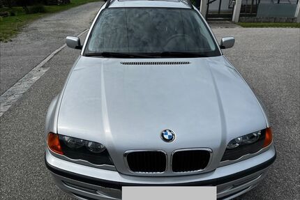 BMW 318 Gebrauchtwagen