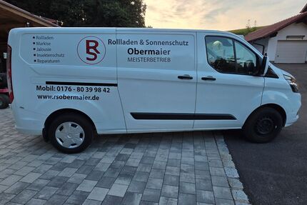 Ford Transit Custom Gebrauchtwagen