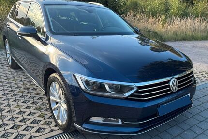 VW Passat Variant Gebrauchtwagen